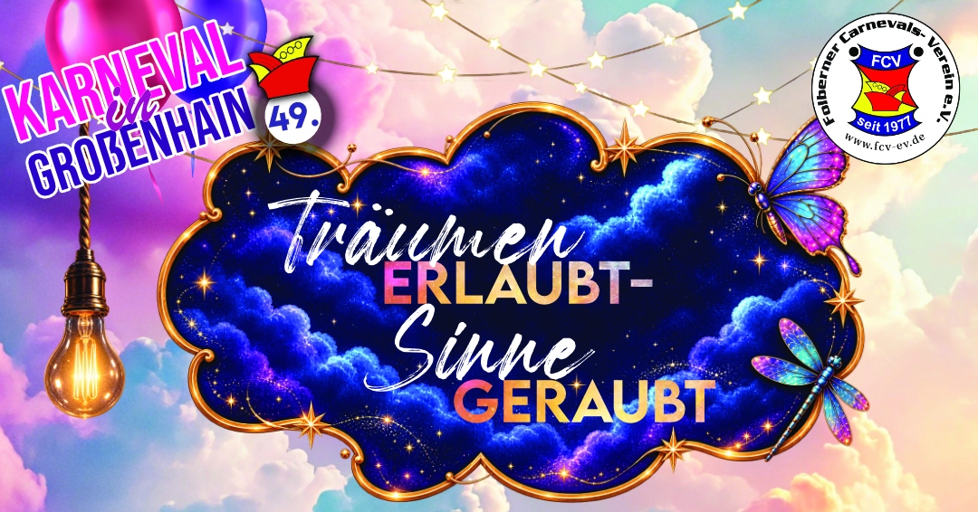 Träumen Erlaubt - Sinne Geraubt